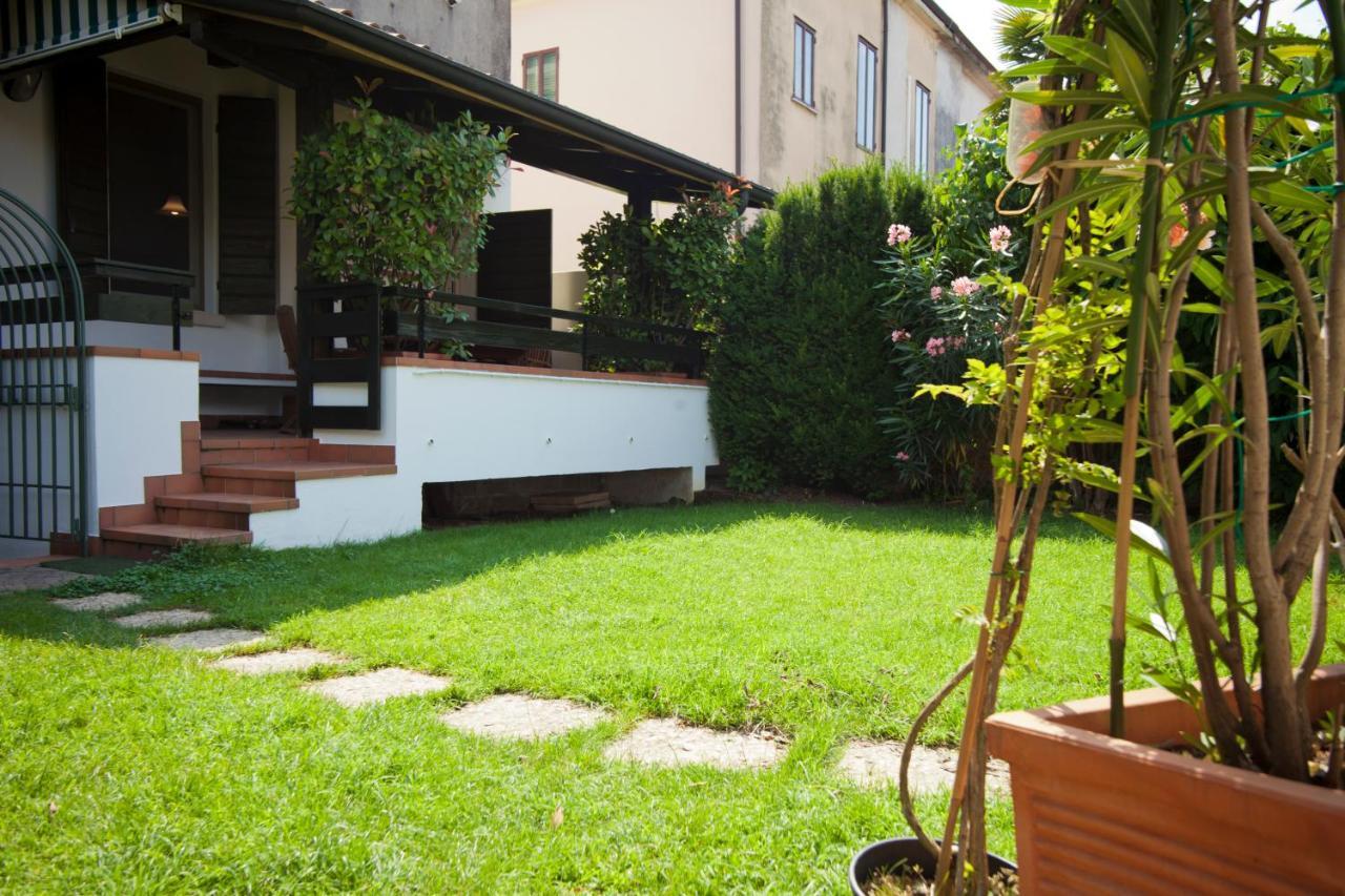 Bed & Breakfast Ai Tigli Legnago Exteriör bild