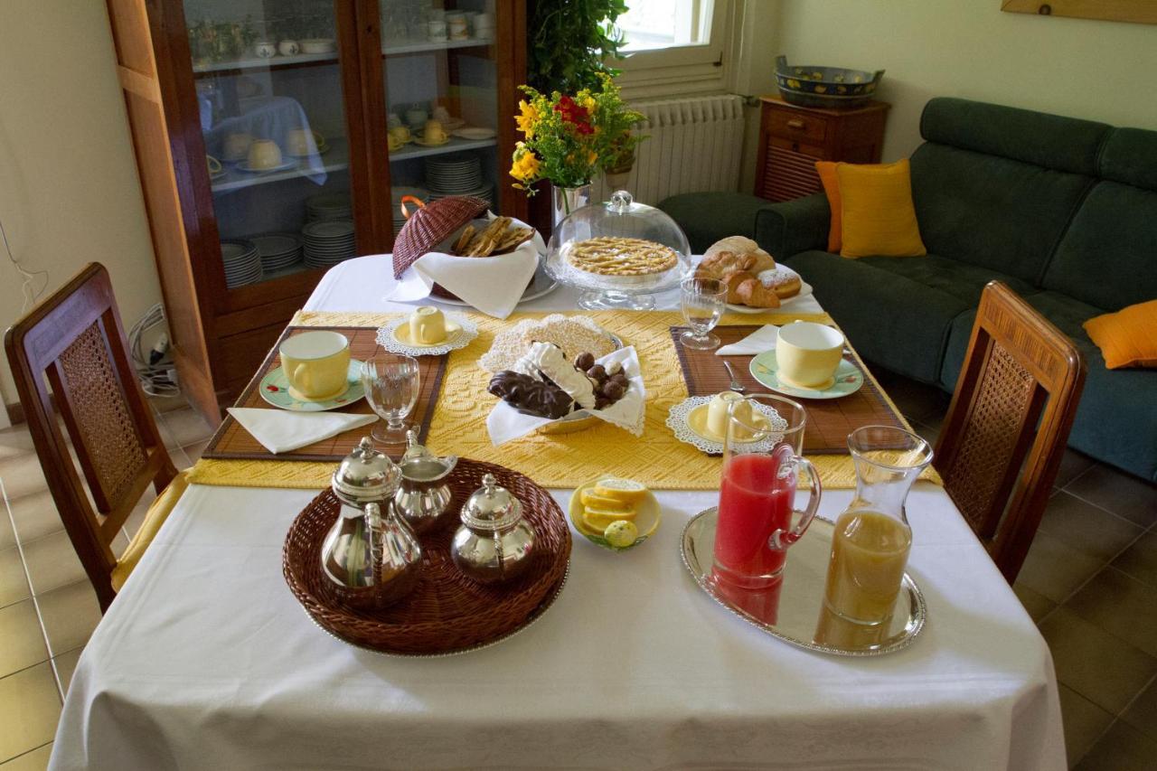 Bed & Breakfast Ai Tigli Legnago Exteriör bild